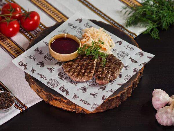 Будьмо - Медальоны из телятины