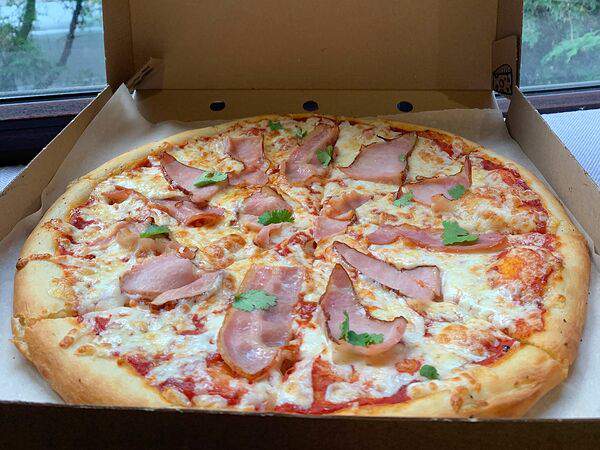 Barber Bar - Карбонара