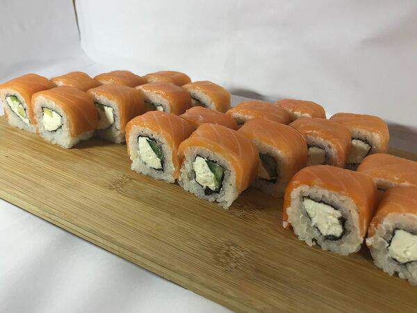 Big food - Сет Филадельфия