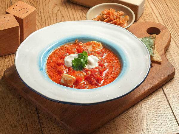 Рецептор - Томат панир