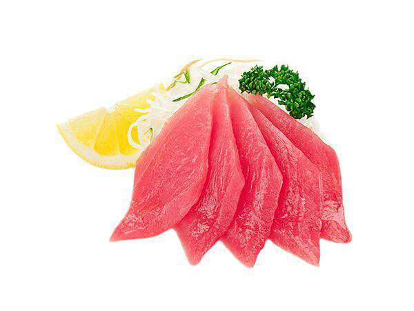 People's food - Сашими тунец