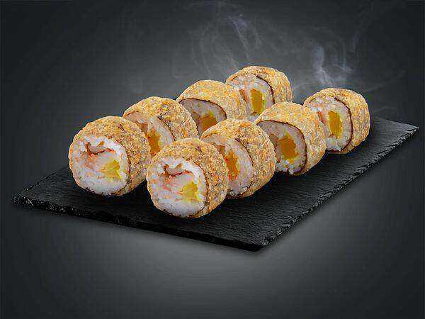 Суши Lait - Хотто лаки