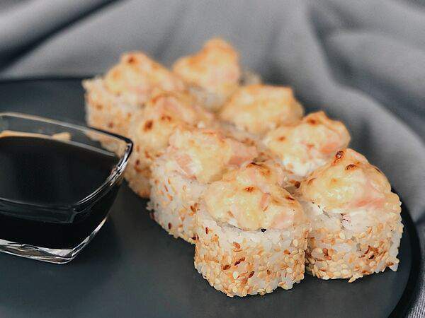 Pizzaграфия - Фрея-тунец