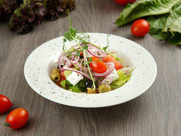 Tony Montana - Греческий