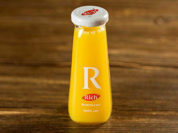 Темерницкий - Сок Рич апельсин