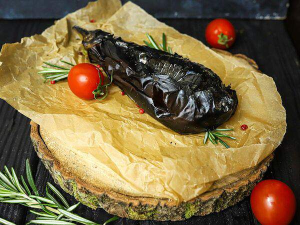 Мангал хауз - Баклажан на углях