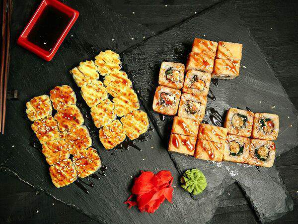 МамАзия - Сет №5 Мама Йокогама