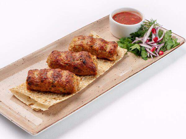 Магадан - Кебаб из курицы