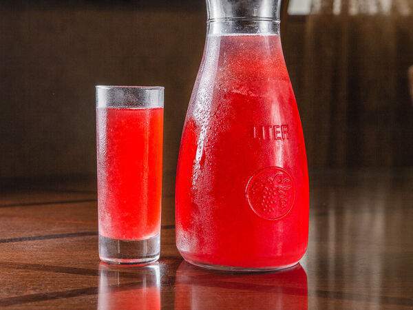 Тонэ - Морс малиновый