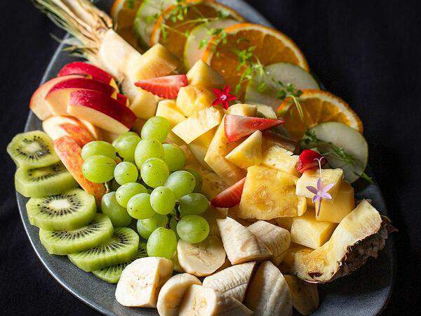 Half of you - Фруктовая тарелка