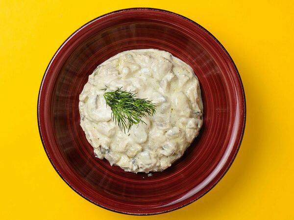 Good Food - Сливочная курица