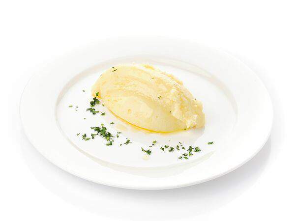 Ближе к делу - Картофельное пюре