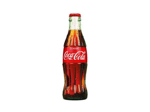 Некрасов - Напиток Coca-Cola