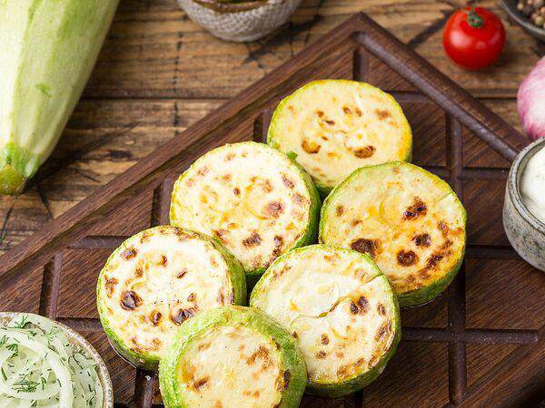 Шашлычная №1 - Кабачок на углях