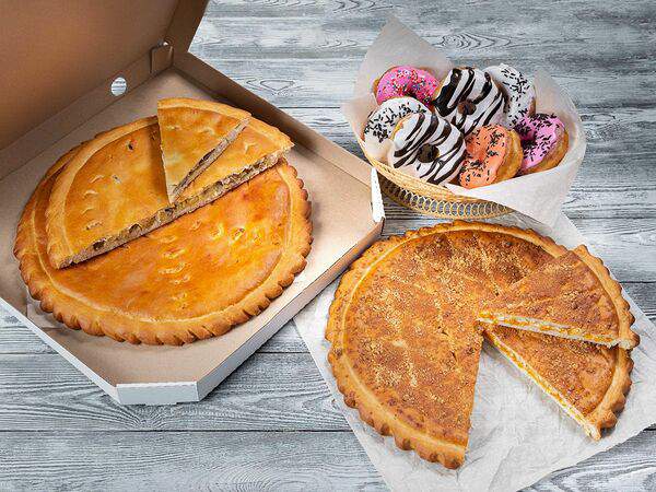 Ресторан Растегаефф в Омске