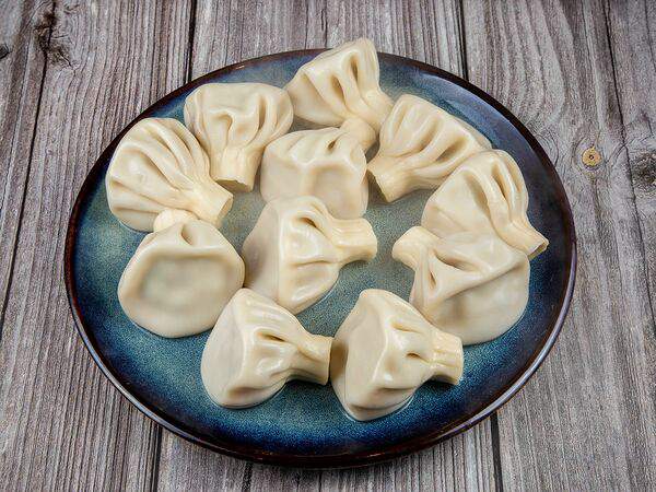 Батони-Платони - Хинкали с говядиной