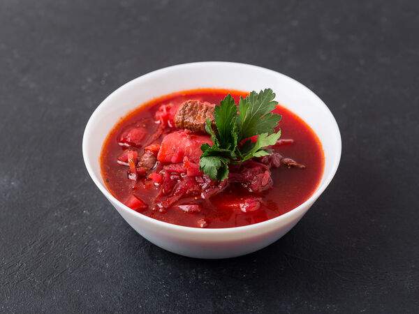 Ливан Хаус - Борщ из телятины