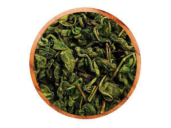 Чайный Слон - Ганпаудер крупный лист