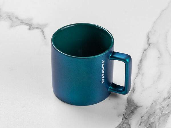 Starbucks (R) - Кружка Teal Shimmer