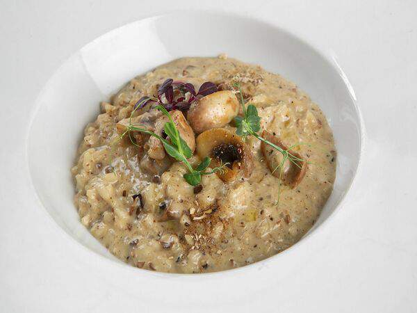 Труффальдино - Ризотто с грибами