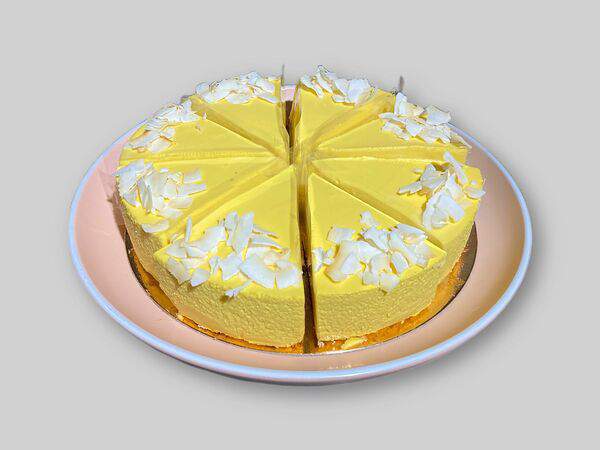 Poke n bar - Чизкейк манго-манго