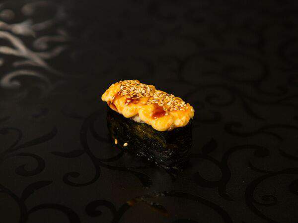 Sushi-country - Гункан запечённый с тунцом