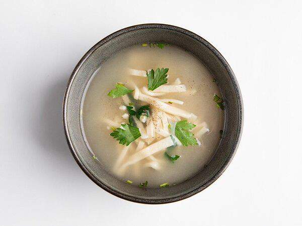 Coco Delivery - Куриный суп-лапша