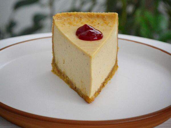 Чиливилли - Чизкейк Нью-йорк