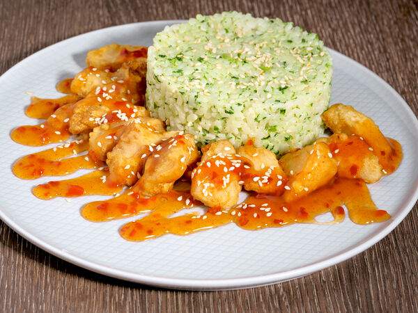 Takara - Окунь по-тайски