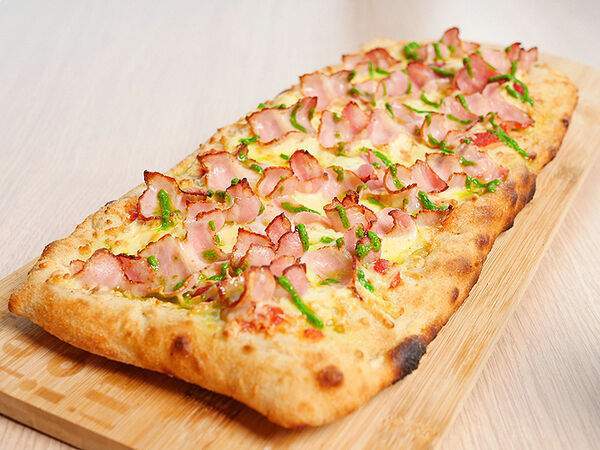 Pizza 911 - Пицца Римская с беконом