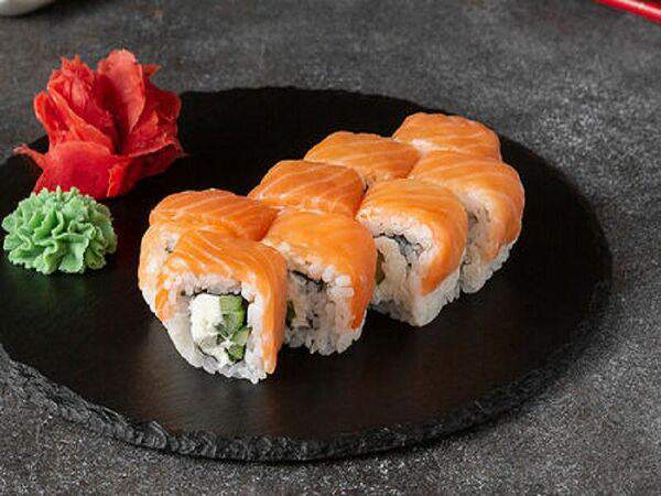 Суши Макс Бокс - Ролл Филадельфия Классика