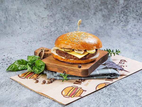 Макбургер - Чип-чиз