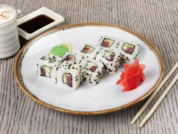 Baranka cafe & bar - Ролл Калифорния фитнес