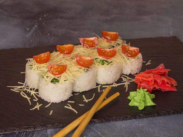 Голодный кролик - Цезарь ролл