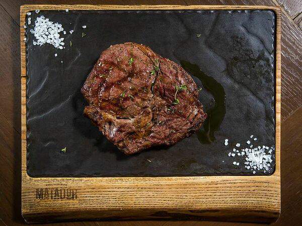 Матадор гриль - Стейк Рибай Герефорд