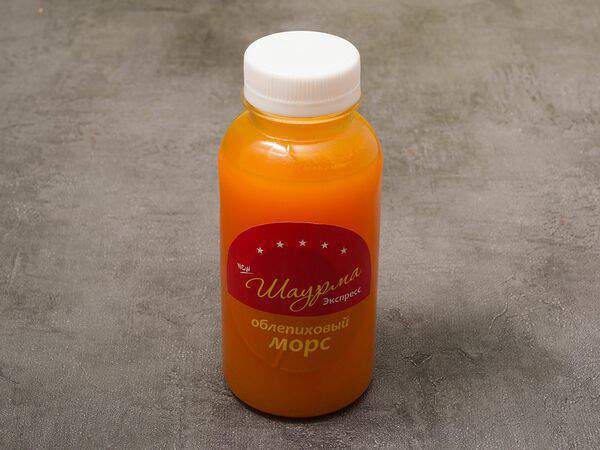 Шаурма рядом - Домашний Облепиховый морс