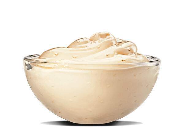 Burger King - Соус Пармеджано