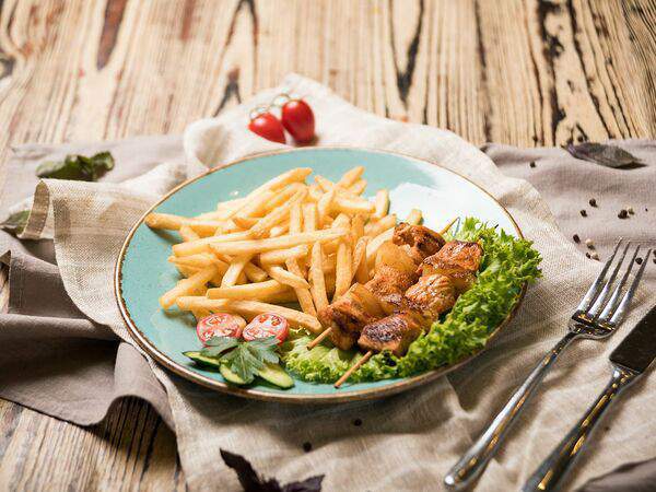 Сентропе - Шашлычок порция детская