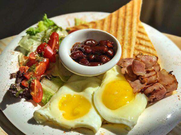 Get together - Английский завтрак