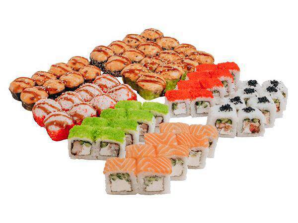 Суши like - Праздник Сет