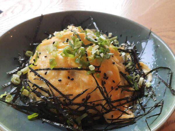 Манэки - Ому Райс