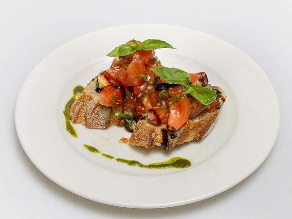 Barelli - Брускетта со сладкими томатами