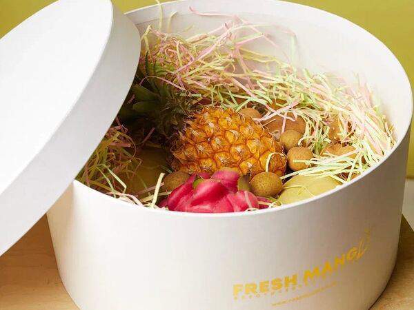 Fresh Mango - Коробка