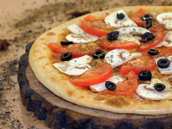 People havaet - Пицца Вегетарианская