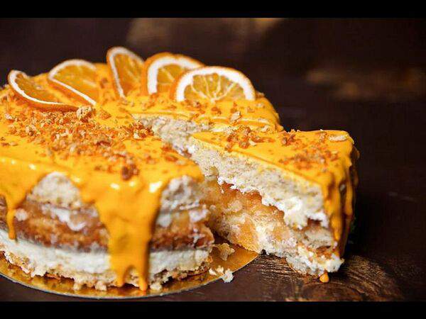 Лаверна - Апельсиновый