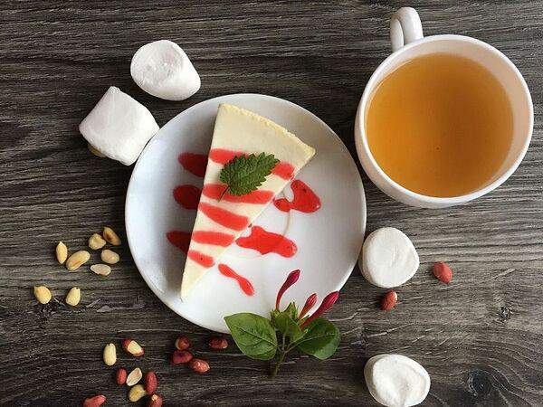 Mango - Чизкейк классический