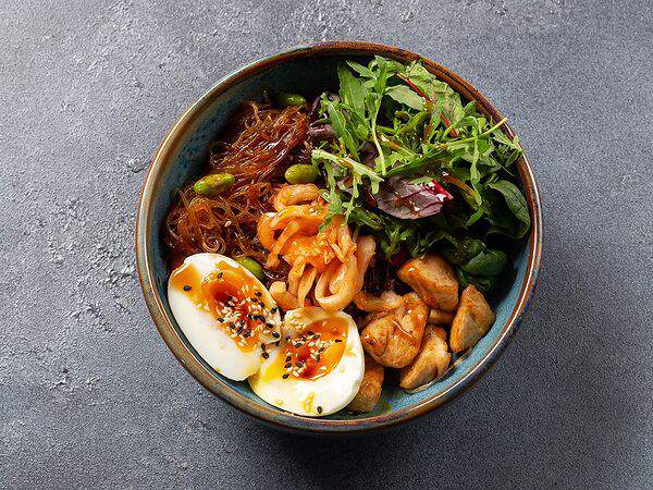 Goya - Пад тай с цыпленком