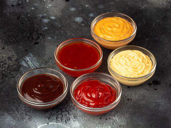 Pizzeria Il Re della Pizza - Соус