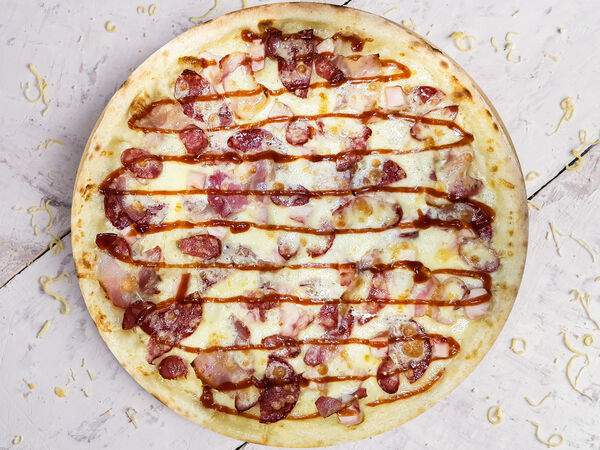 Don Pesto - Пицца Цыпленок барбекю