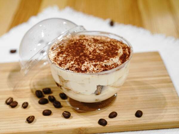 Yellow Cafe - Тирамису